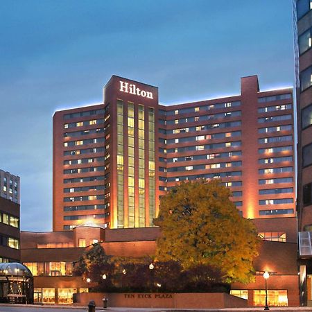 Hilton Albany Ξενοδοχείο Εξωτερικό φωτογραφία