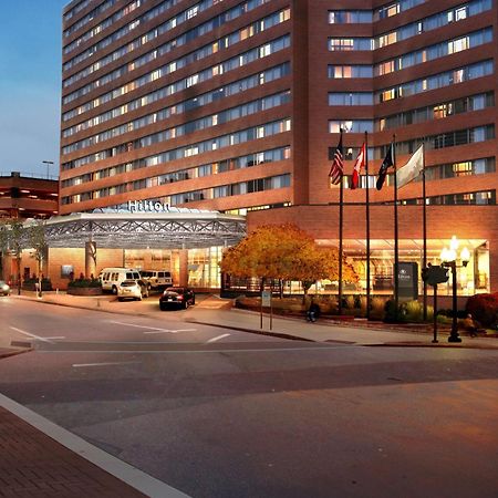 Hilton Albany Ξενοδοχείο Εξωτερικό φωτογραφία