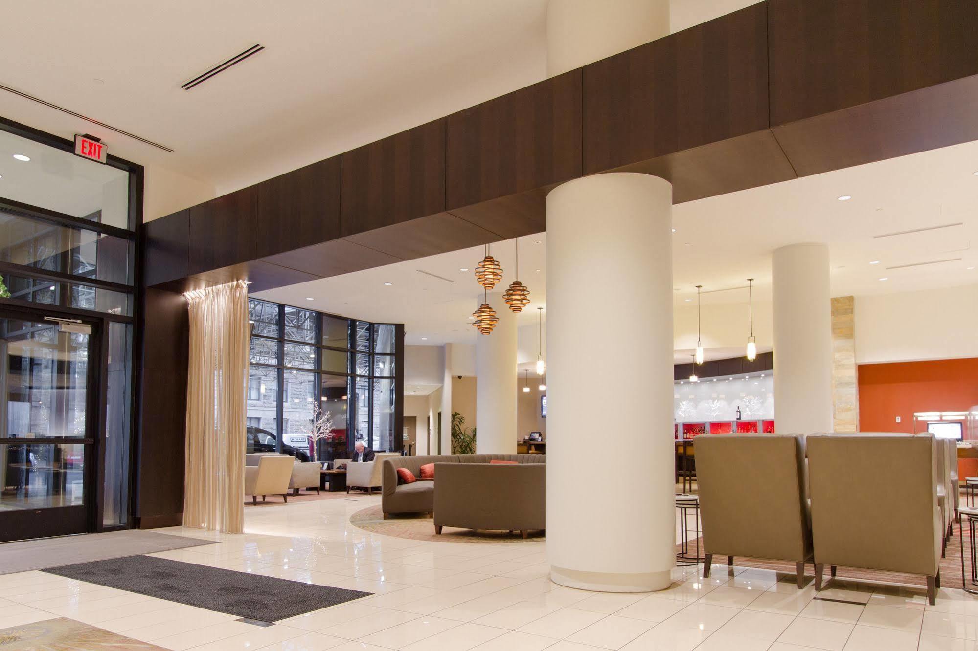 Hilton Albany Ξενοδοχείο Εξωτερικό φωτογραφία